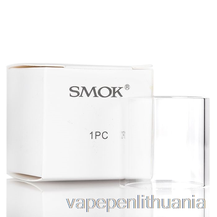 Smok Tfv12 Serijos Pakaitinis Stiklas - Karalius, Prince Tfv12 Prince - 5 Ml Vieno Stiklo Vape Skystis